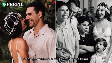 "Isis Valverde emociona em casamento, musa revela cantada e Malu Borges rebate críticas de looks"