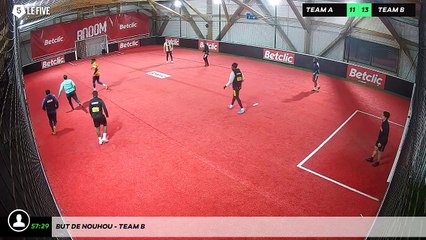 But de Nouhou - Team B