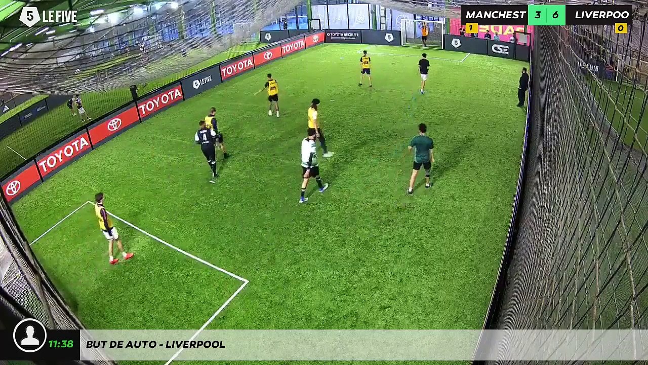 But de Auto - Liverpool