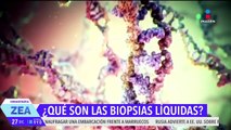 Biopsias líquidas, una alternativa para monitoreo de tumores malignos