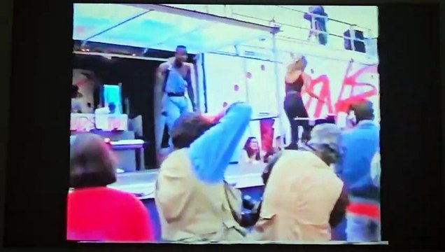 KYLIE MINOGUE - Shocked (Live Radio Roadshow 1992)