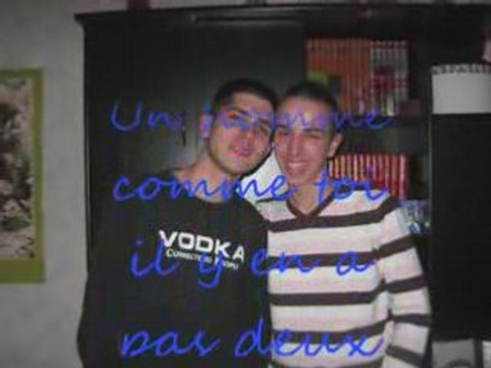 Rien que toi et moi