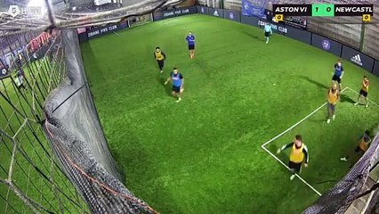 ASTON VILLA - NEWCASTLE 27/12 à 21:05 - Football Terrain 1 (LeFive Valenciennes)