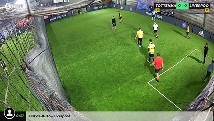 TOTTENHAM - LIVERPOOL 27/12 à 20:50 - Football Terrain 1 (LeFive Valenciennes)