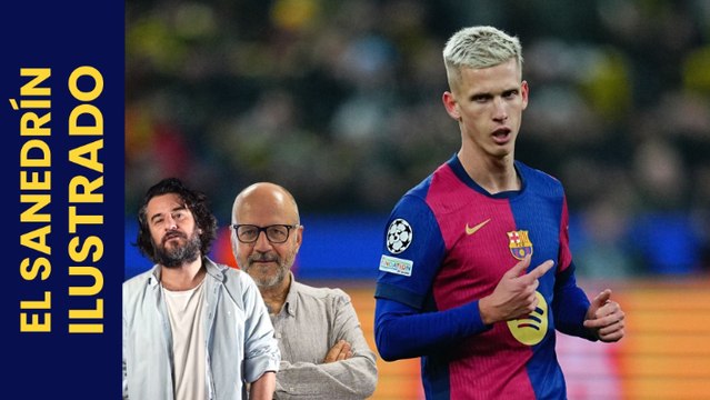 EL SANEDRÍN ILUSTRADO: EL 'MÉS QUE UN CLUB' DEL BARÇA ESTÁ EN ENTREDICHO