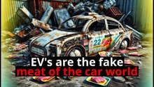Exporting Junk: How Unwanted EVs and Fake Meat Are Becoming the New E-Waste Problem