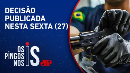 Governo federal adia para julho de 2025 a fiscalização de CACs pela Polícia Federal