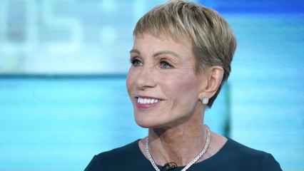 Barbara Corcoran credits separate bedrooms for a happy marriage