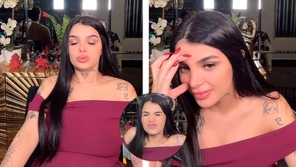 Karely Ruiz se siente mal en vivo y preocupa a fans por su salud y embarazo