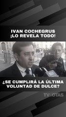 Las cenizas de Dulce serán llevadas a Monterrey.
