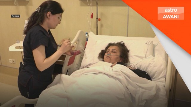 Nahas Azerbaijan Airlines: Mangsa selamat dakwa dengar bunyi dentuman