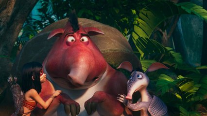 Ainbo, princesse d'Amazonie