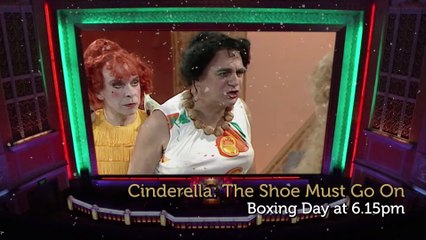 Cinderella: The Shoe Must Go On | movie | 1986 | Official Teaser