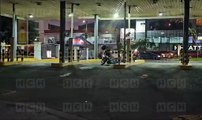 Guardia de seguridad le quita la vida a una persona en un autobanco en San Pedro Sula