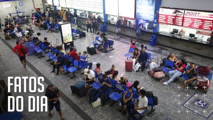 Terminal Rodoviário de Belém deve receber 30 mil passageiros no Réveillon