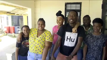 DMAD COMPANY BRINGS HOPE TO HUNDREDS