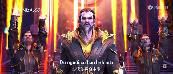 Vũ Động Càn Khôn Phần 4 Tập 7-11 VietSub + Thuyết Minh