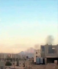 Israel strikes Huthi military targets in Yemen