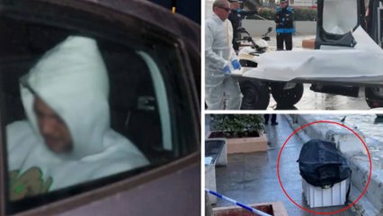 Macabro: colombiano fue desmembrado y abandonado en una maleta por otro connacional en Malta