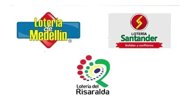 Resultado loterías de Medellín, Risaralda y Santander del 27 de diciembre de 2024