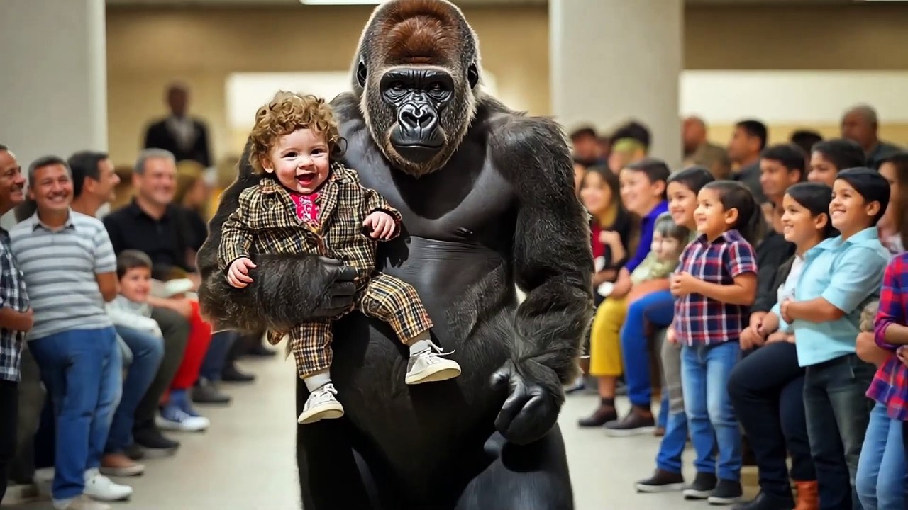 Baby Collection Animal(1080P_HD)_1