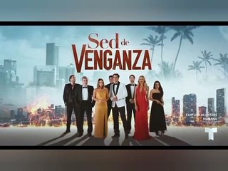 Sed De Venganza Capítulo 45