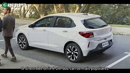 "Chevrolet lança modelo econômico, fim de The Boys e novidades sobre PIX e cartão em 2025!"