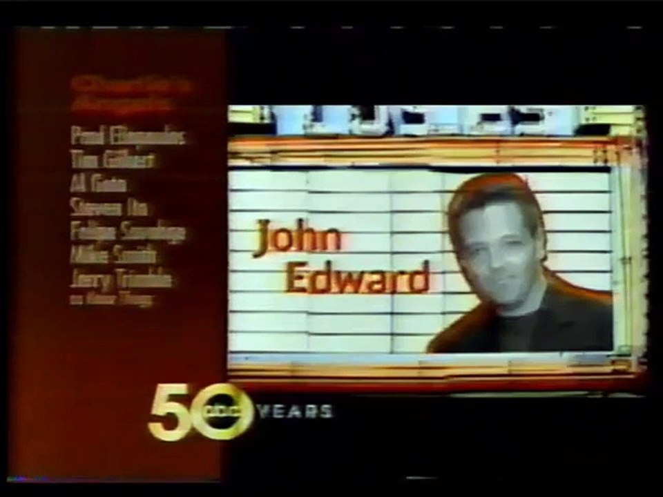 Charlie's Angels ABC Split Screen Credits