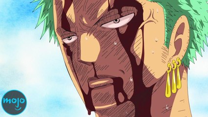 Top 10 Badass Anime Moments