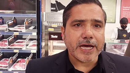 Jesús Moreno, gerente de Operaciones de Alimentos en Detalle