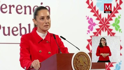 Sheinbaum presentará Plan México en la tercera semana de enero