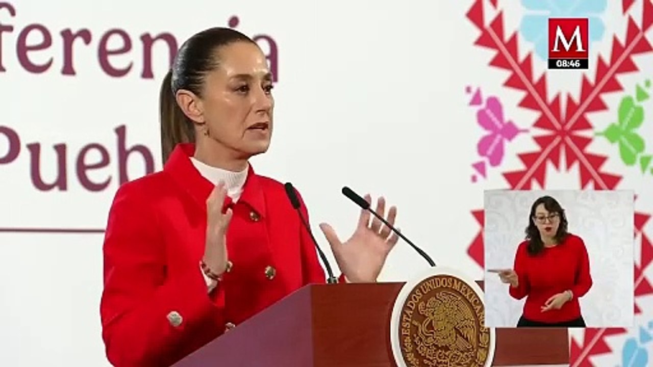 Su objetivo para Sheinbaum en 2025 es la reducción de importaciones de maíz