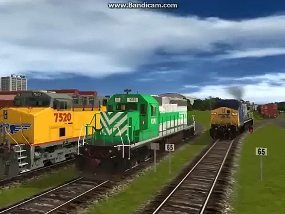 Rails of Highland Valley Episode 3_ Edwards vs. Amtrak Part 2