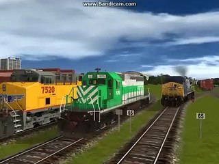 Rails of Highland Valley Episode 3_ Edwards vs. Amtrak Part 2