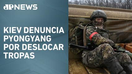 Morre soldado norte-coreano capturado pela Ucrânia