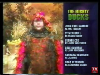 The Mighty Ducks NBC Split Screen Credits (Update #2)