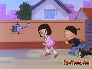 NinjaHattori (1981) Season 1 Hindi Episode 40.
