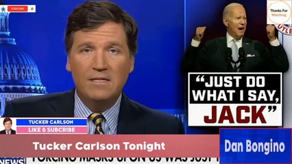Tucker Carlson 12/28/24| Joe Biden’s ‘Crimes’: Will He Ever Be Held Accountable?