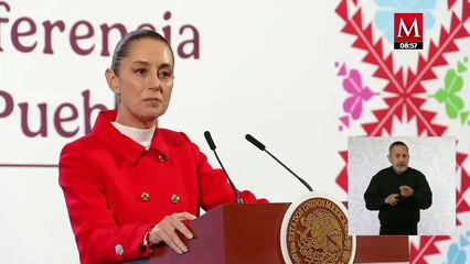 Sheinbaum presentará nueva campaña contra el fentanilo el 7 de enero