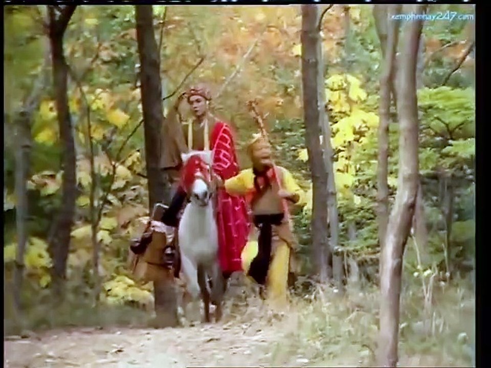 Tây Du Ký (1986) - Tập 7 - Lồng tiếng - Journey To The West (1986) - Lục Tiểu Linh Đồng, Uông Việt, Từ Thiếu Hoa, Trì Trọng Thoại, Mã Đức Hoa, Diêm Hoài Lễ - Xem phim hay 247