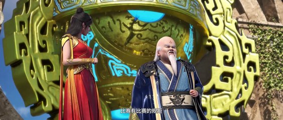 Tomb of Fallen Gods Season 2 Episode 22 Multi subtitles