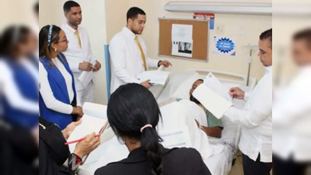 En Navidad, el Ney Arias Lora asistió a más de 400 accidentados