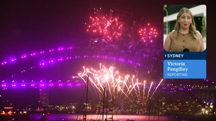 Sydney fireworks organisers urge visitors to make transport plans