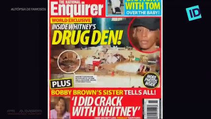 AUTÓPSIA DE FAMOSOS - BOBBI KRISTINA BROWN - ID (DOCUMENTÁRIO)