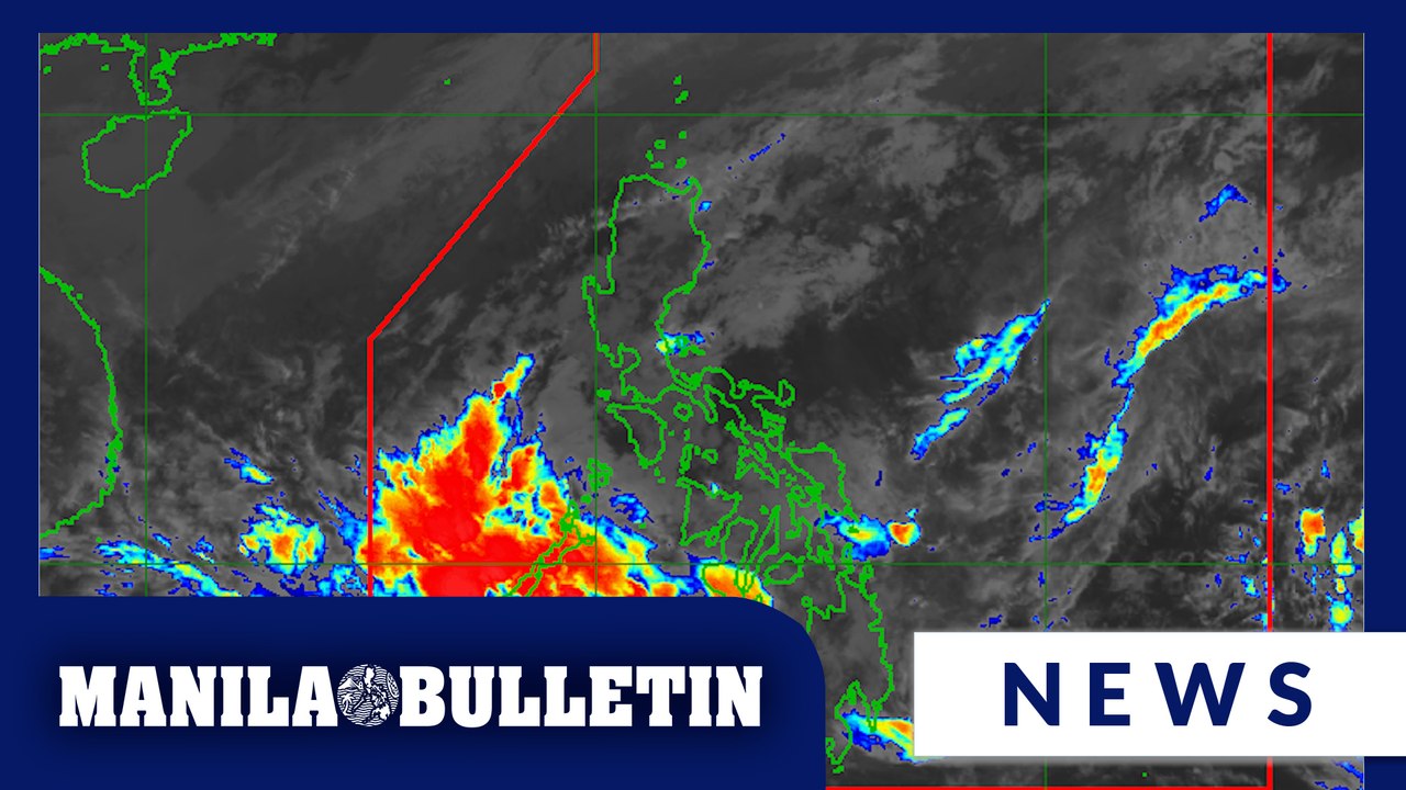 Rains expected across the Philippines on December 28 due to three weather systems – PAGASA