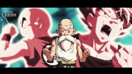 KAME - O Deus das Artes Marciais ¦ Uma história de Dragon Ball