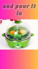 Smart Egg Cooker Review: Perfect Fried Eggs? /  #trending #technology #trend #tech #gadgets #fyp
