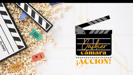 Cashier, Cámara ¡Acción! 27 de diciembre 2024