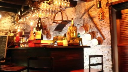 Video de restaurant pour les 100 abonnées