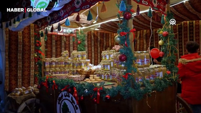 Irak’ta yılbaşı hazırlıkları devam ediyor